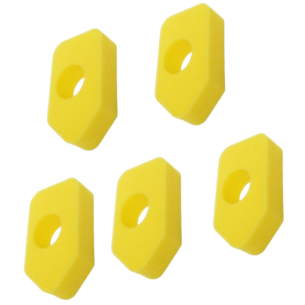 Schaumstoff-Luftfilter Gelber  – Gardening Tools Yellow Bewertung und Preis