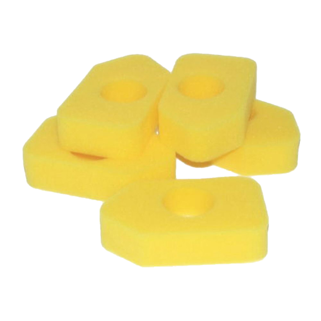 Schaumstoff-Luftfilter Gelber  – Gardening Tools Yellow Bewertung und Preis
