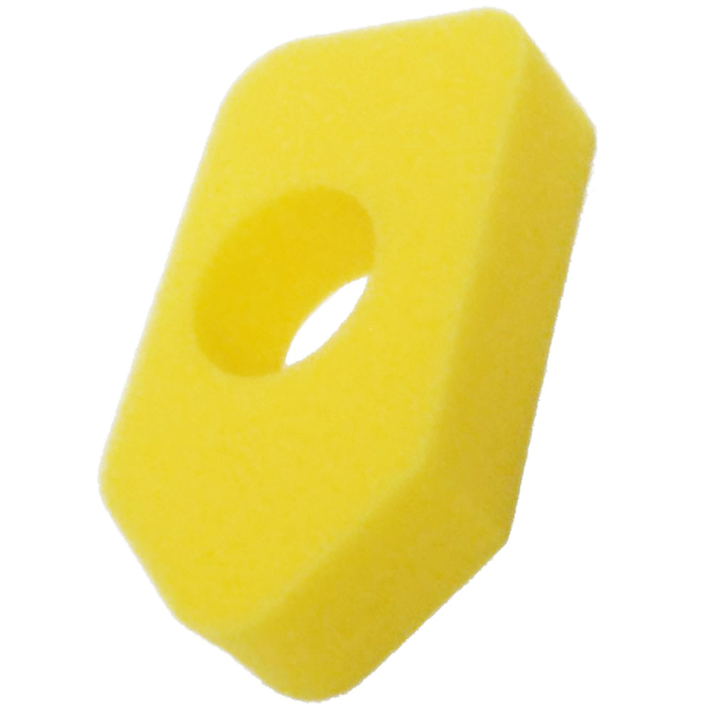 Schaumstoff-Luftfilter Gelber  – Gardening Tools Yellow Bewertung und Preis