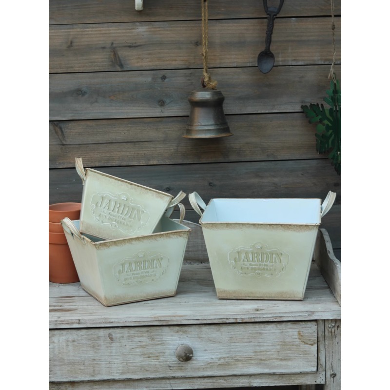 Vintage pastoraler englischer  – Gardening Tools English Bewertung und Preis