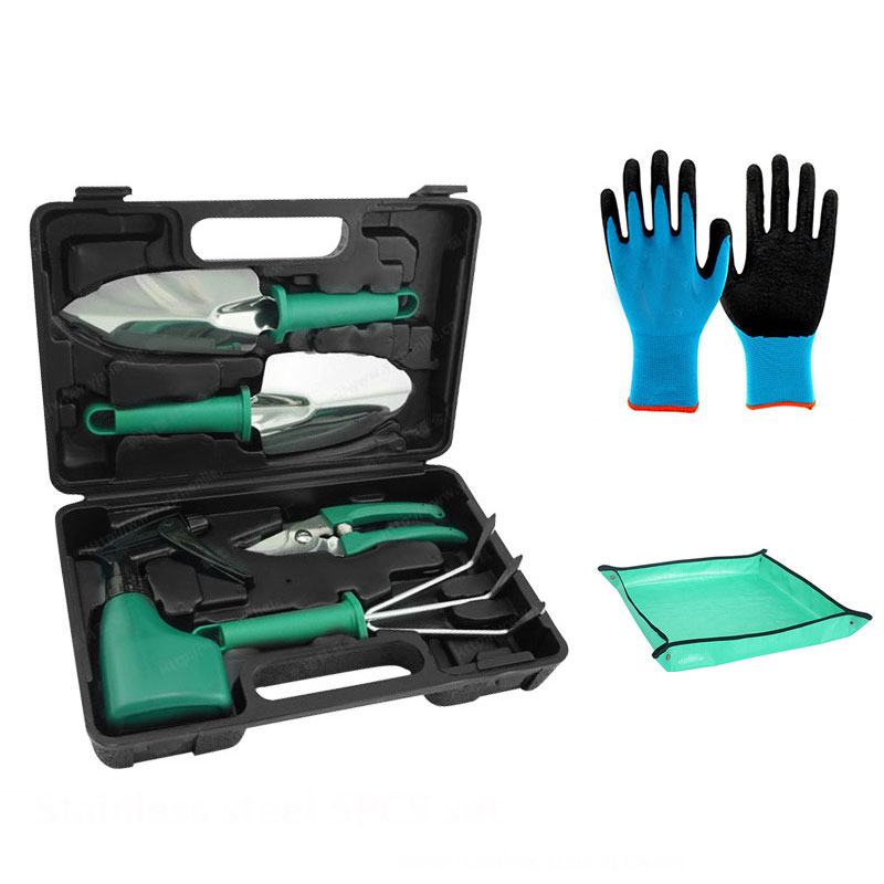 Gartenwerkzeug-Set aus Edelsta – Gardening Tools Heavy Duty Bewertung und Preis