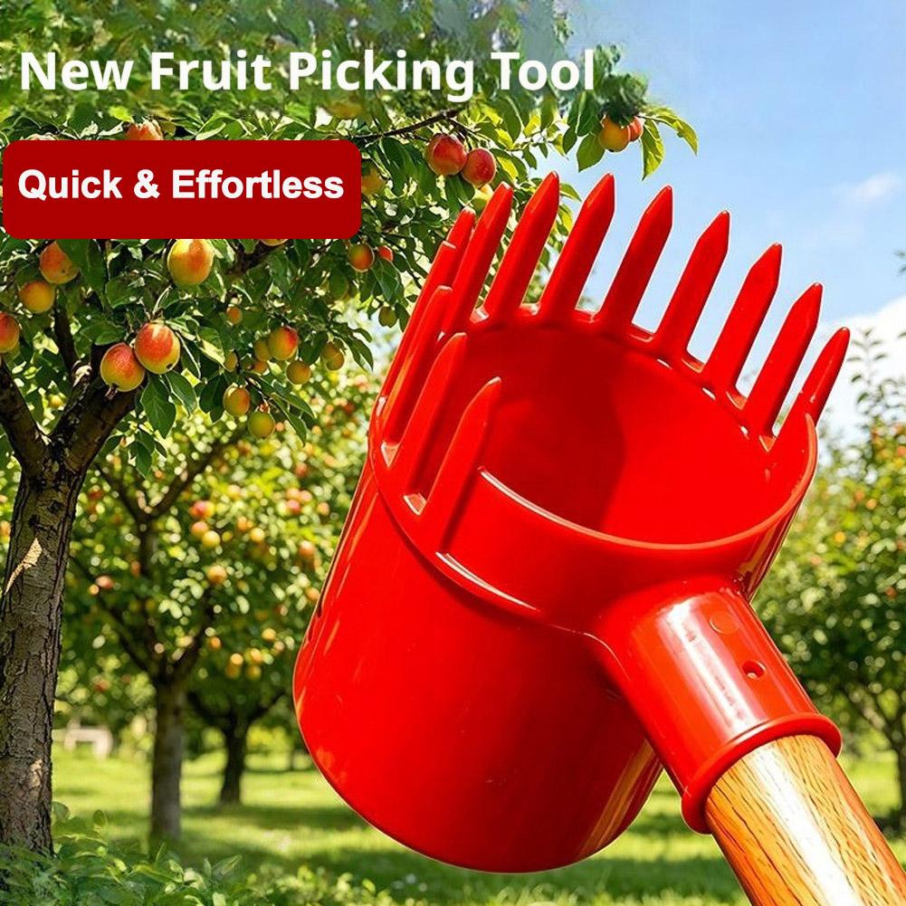Obstpflücker-Werkzeug: Tragbar – Gardening Tools Organizer Bewertung und Preis