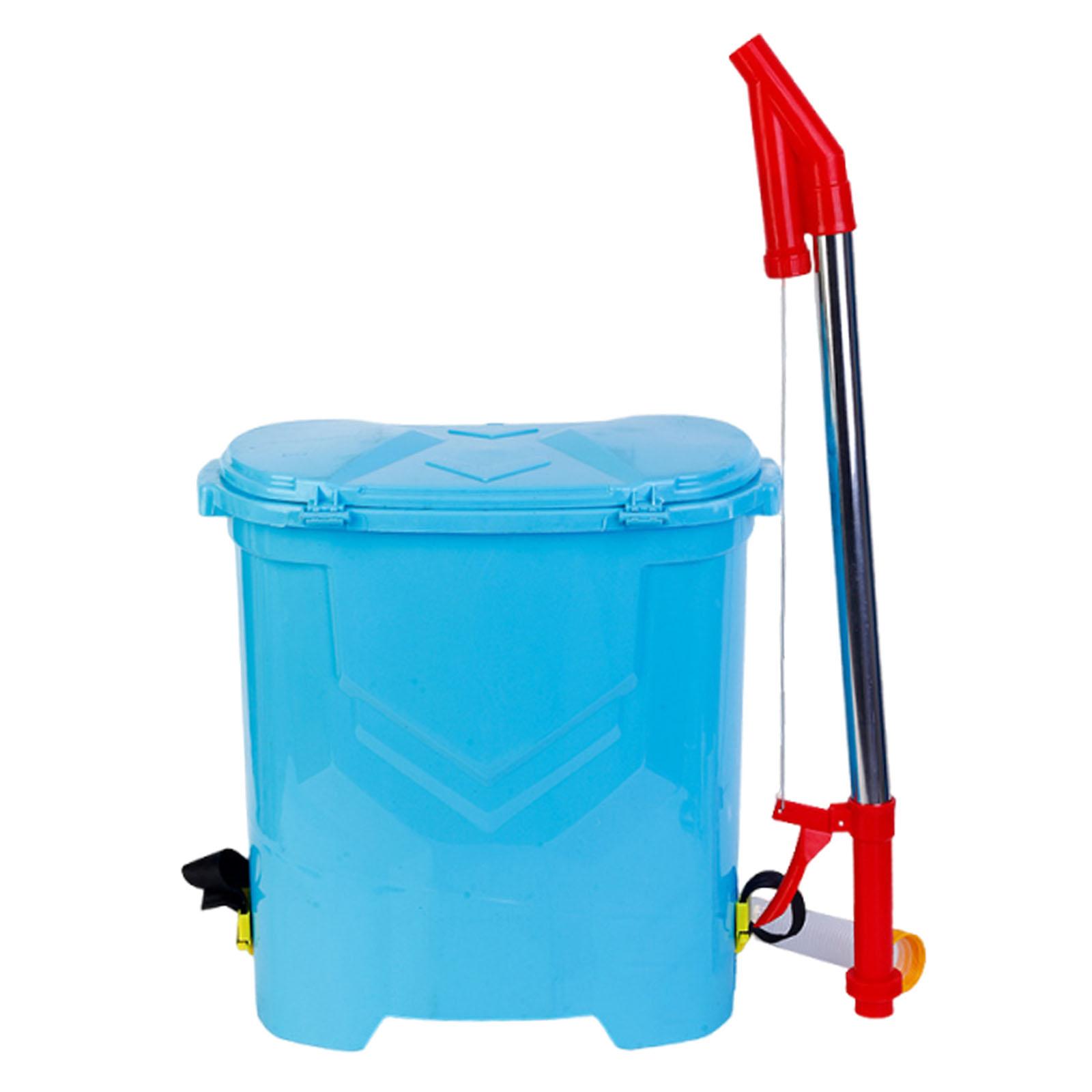 Düngerstreuer-Rucksack mit Gro – Grass Seed Spreader Bewertung und Preis