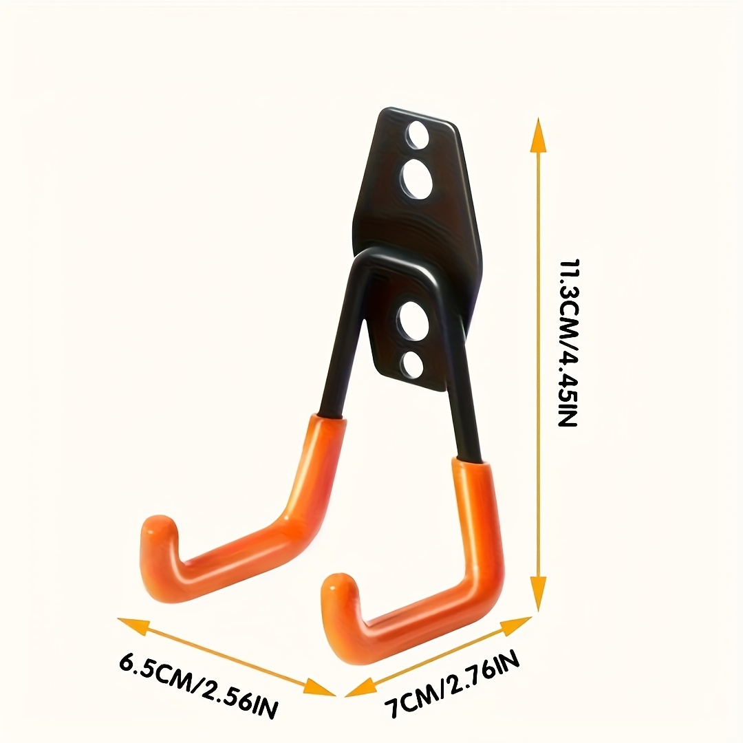 1 Stück Schwerlast-Stahlhaken  – Gardening Tools Heavy Duty Bewertung und Preis