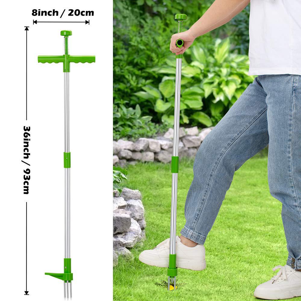 Manuelles, langlebiges Killer- – Grass Seed Spreader Bewertung und Preis