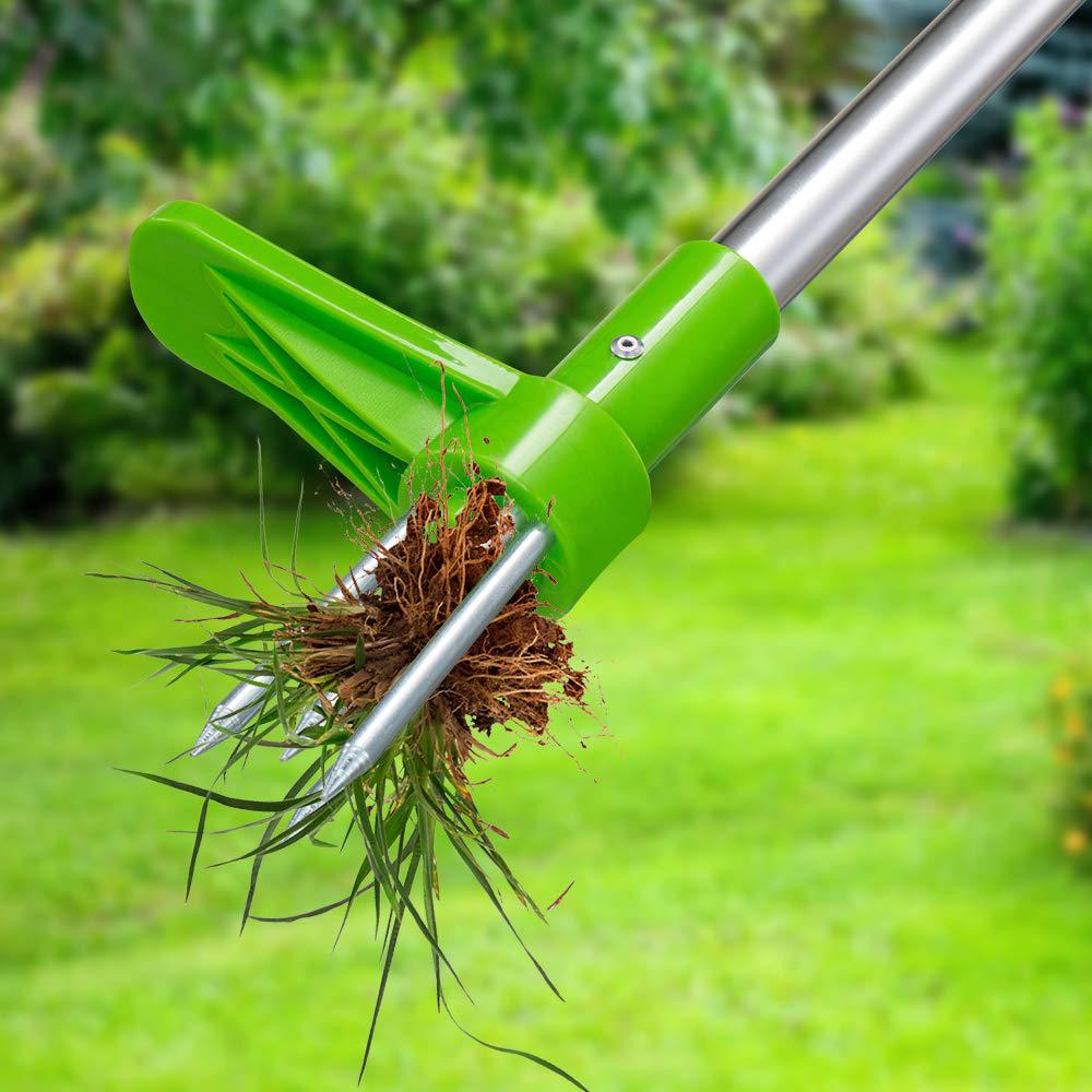 Manuelles, langlebiges Killer- – Grass Seed Spreader Bewertung und Preis