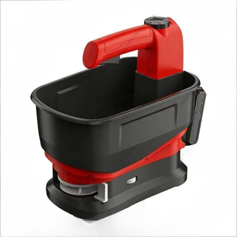 Tragbarer elektrischer Pflanze – Grass Seed Spreader Bewertung und Preis