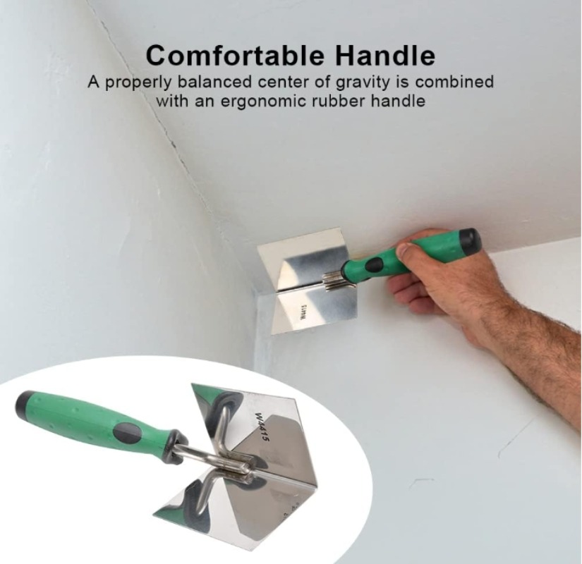 Eckwerkzeug, Edelstahl-Trocken – Gardening Tools Trowel Bewertung und Preis
