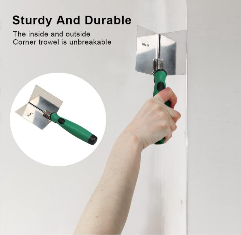 Eckwerkzeug, Edelstahl-Trocken – Gardening Tools Trowel Bewertung und Preis