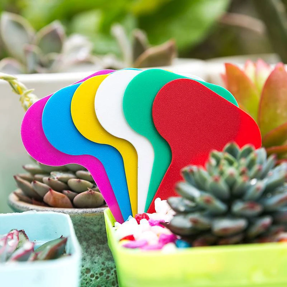 50 Stück Garten-Pflanzenetiket – Gardening Tools Labeled Bewertung und Preis