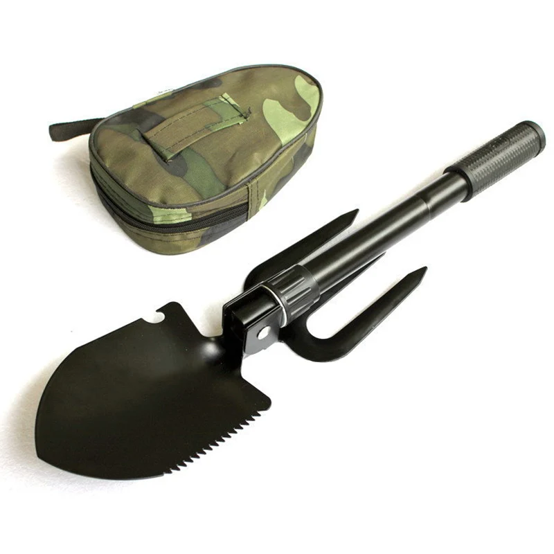 NEUE Tragbare Multifunktions K – Gardening Tools Spade Bewertung und Preis