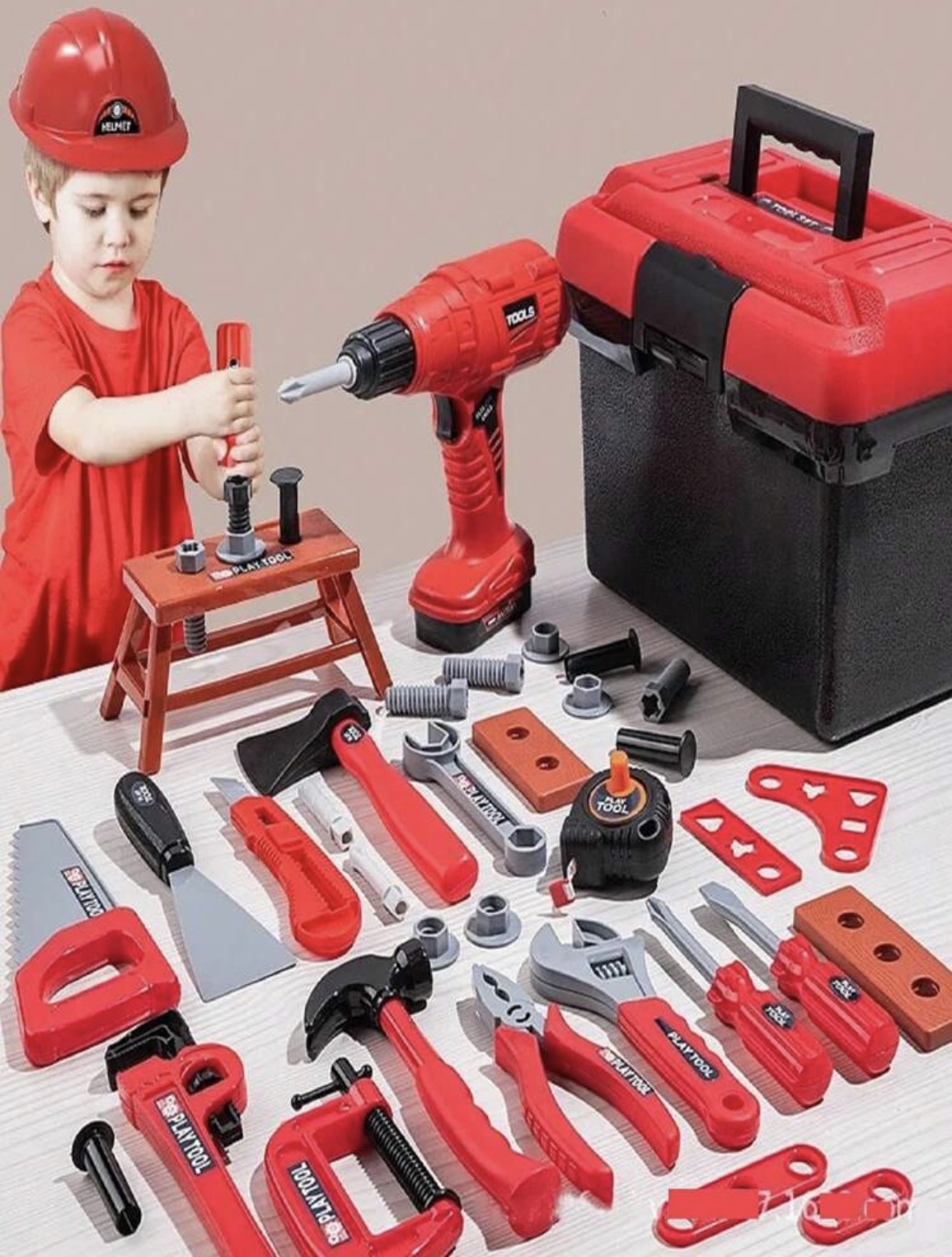 Kinder-Werkzeugset Spielzeug 6 – Gardening Tools Toddler Bewertung und Preis