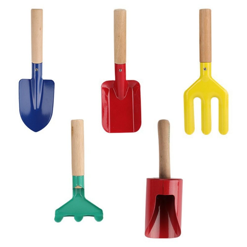 Candy Color Mini Scoop Schaufe – Gardening Tools Trowel Bewertung und Preis