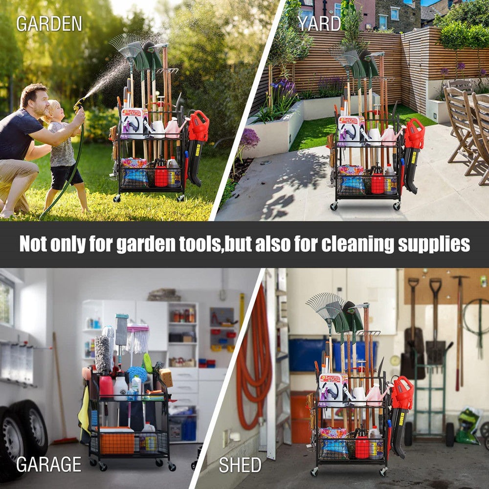 Gartenwerkzeug-Organizer, Werk – Gardening Tools Organizer Bewertung und Preis