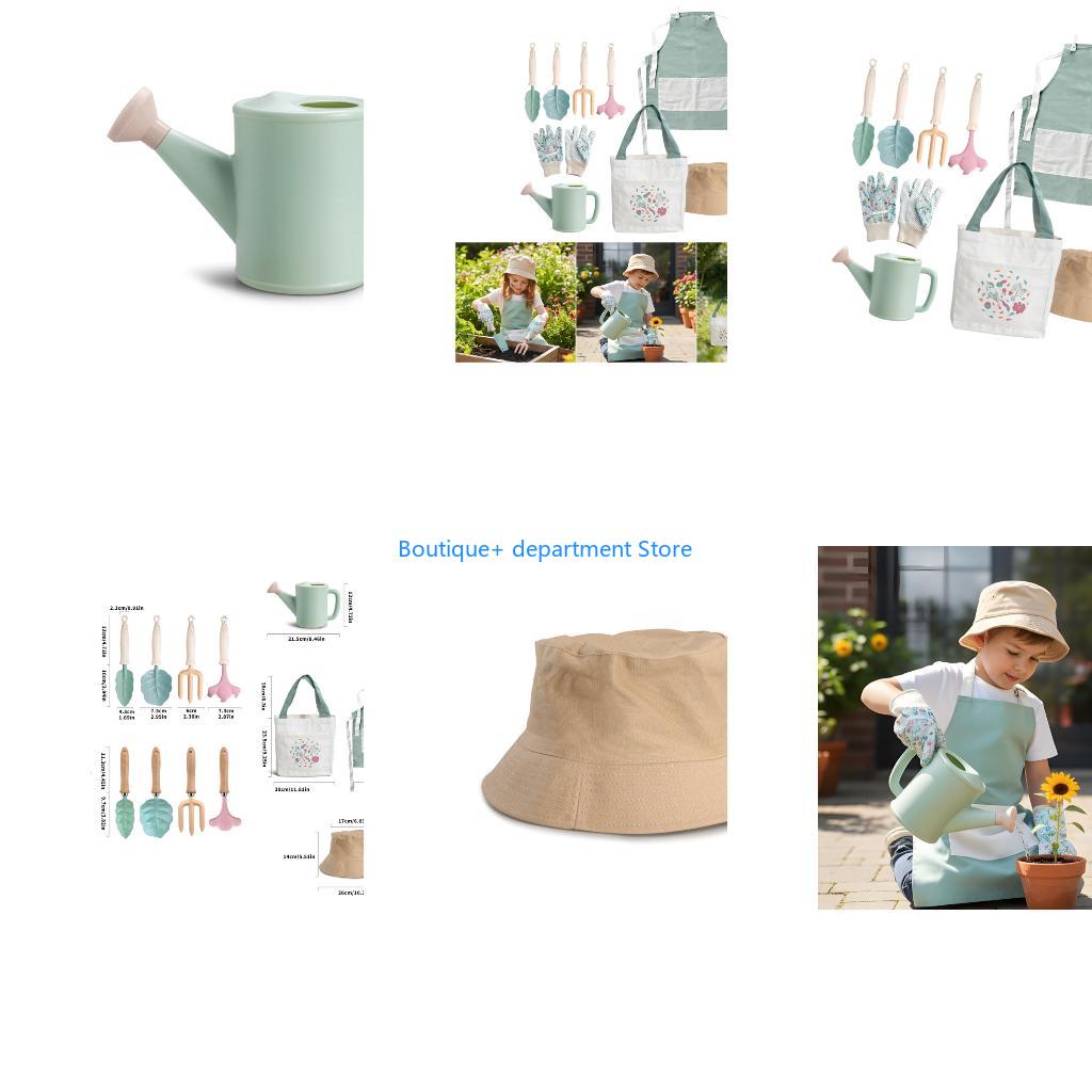 E1PD Gartengeräte-Set in leuch – Junior Gardening Tools Bewertung und Preis
