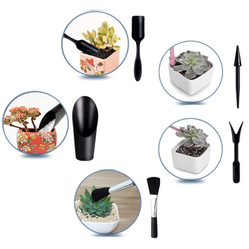 Mini-Gartenwerkzeug-Set, Etike – Gardening Tools Labeled Bewertung und Preis