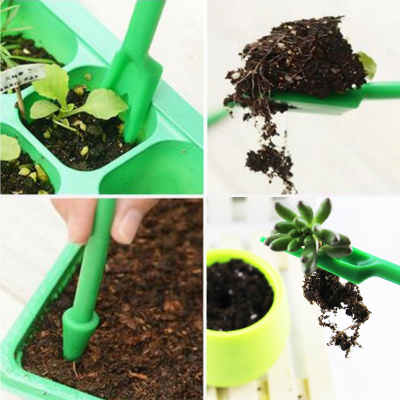 Mini-Gartenwerkzeug-Set, Etike – Gardening Tools Labeled Bewertung und Preis