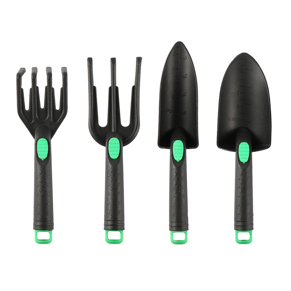 4Pcs Garten Schaufel Werkzeug  – Gardening Tools Trowel Bewertung und Preis