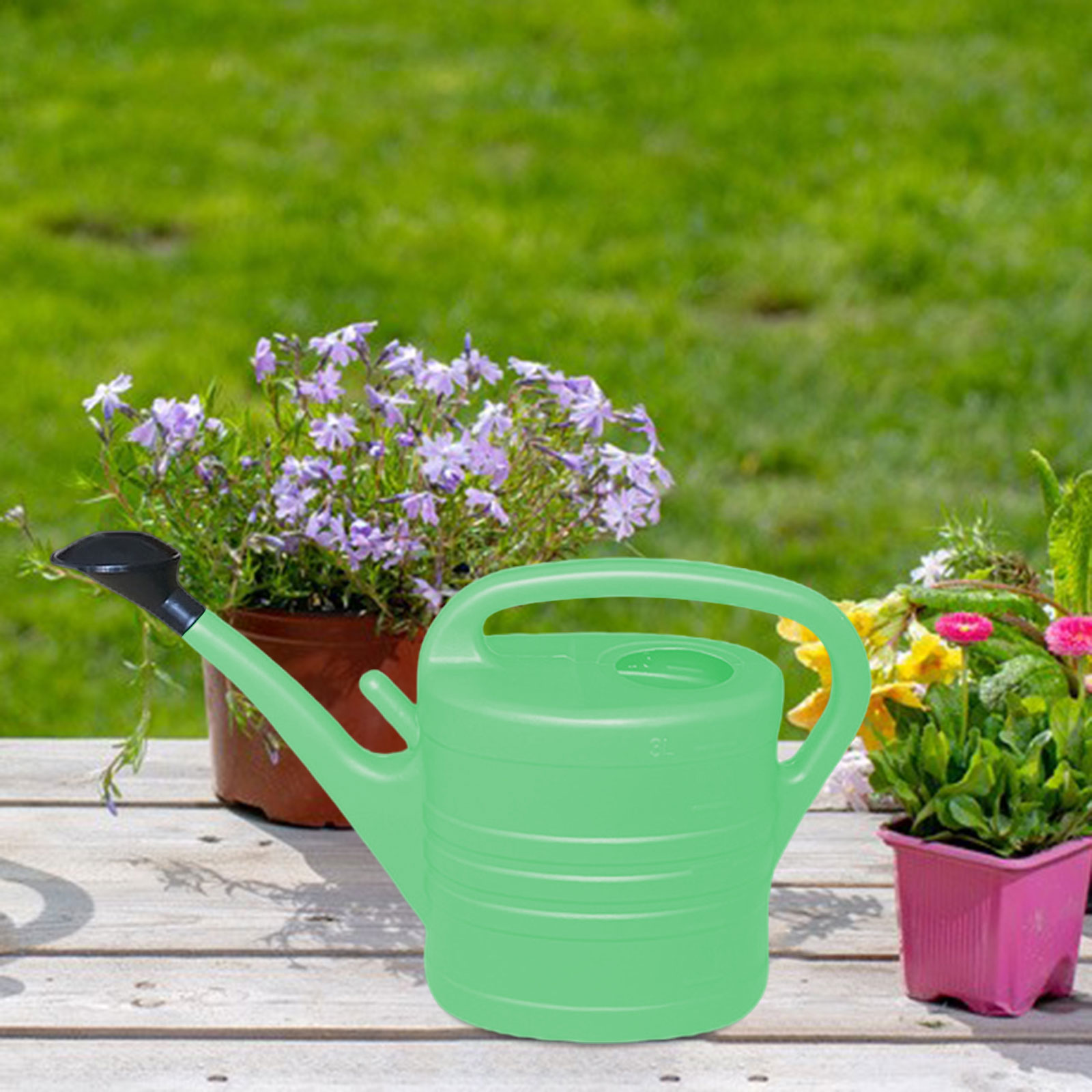 Garten-Gießkanne mit langem Mu – Watering Can Long Spout Bewertung und Preis
