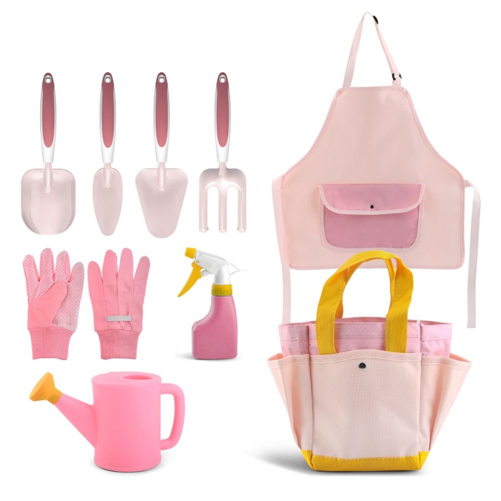 Buntes Kinder-Gartenwerkzeug-S – Gardening Tools Toddler Bewertung und Preis