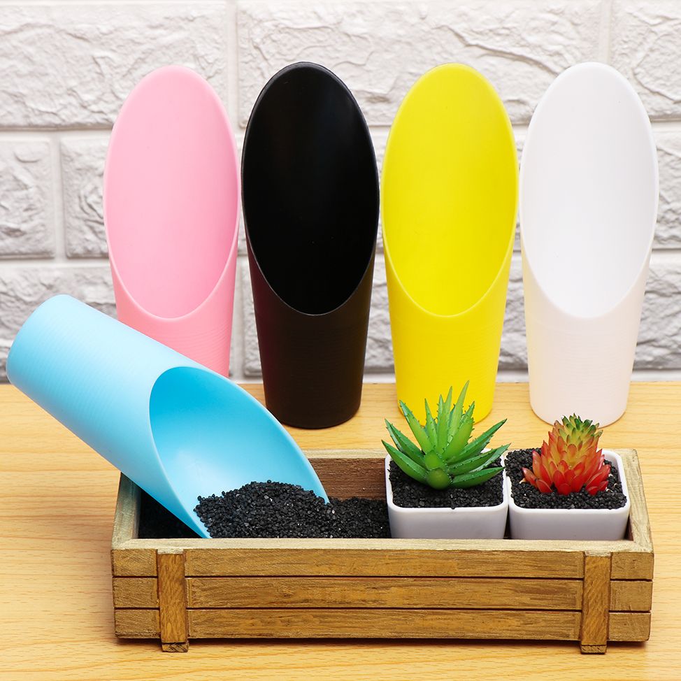 1PC Kunststoff Boden Schaufel  – Gardening Tools Spade Bewertung und Preis